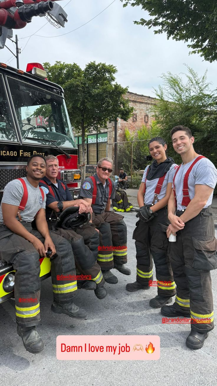 Chicago Fire Season 14 Episode 8 Recap: Severide Cheats Death — But Firehouse 51 Pays a Different Price qc01