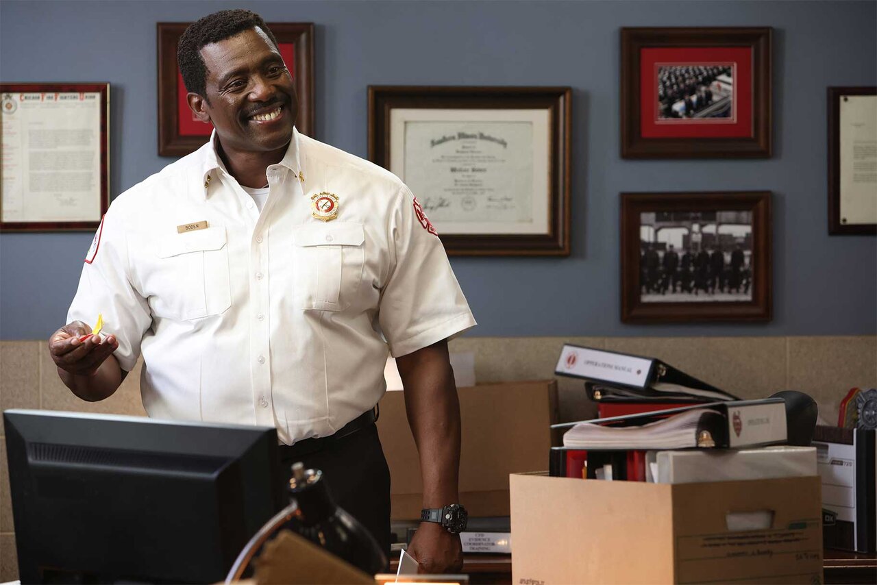 Eamonn Walker Returns as Wallace Boden in Chicago Fire: Why His Epic Comeback Changes Everything