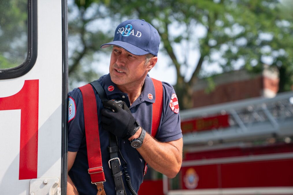 ‘Chicago Fire’ Boss & Christian Stolte Talk Kidd & Severide’s Shocking Development, Ritter’s Exit, and More