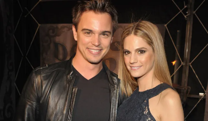 Her life in pictures: As the daughter of #BoldandBeautiful’s Darin Brooks and Kelly Kruger turns four, look back at memorable firsts, dance challenges and more…