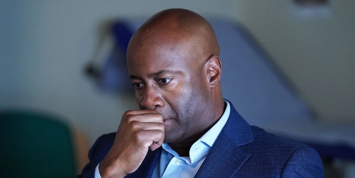 SHOCKING NEWS!!! EastEnders airs unexpected Anthony Trueman death clue in early iPlayer release