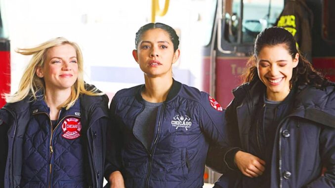 Brettsey Returns: Kara Killmer and Jesse Spencer Reunite for Emotional Chicago Fire Finale Cameo qc01