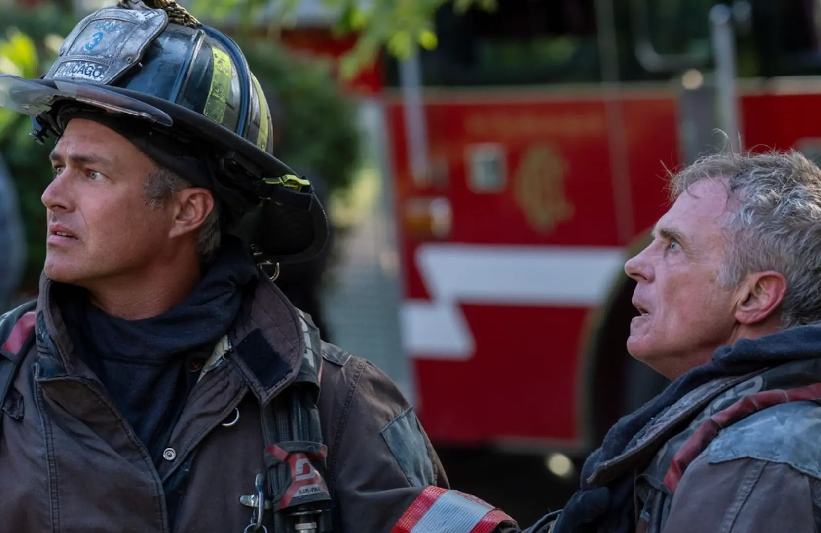 Chicago Fire’s Emotional Inferno Hits Home — Plus, the Latest from Chicago Med