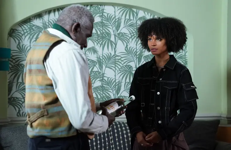 EastEnders reveals a unexpected hint regarding Anthony Trueman’s demise, and it is revealed that the perpetrator is actually a member of his own family.