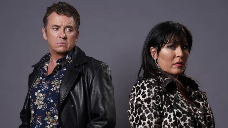 EastEnders SURPRISE: Kat Moon and Chrissie Watts’ investigation takes a dramatic turn when they discover a secret hint connecting Ian Beale to Mick Carter’s last minutes – is Ian hiding a dangerous secret?