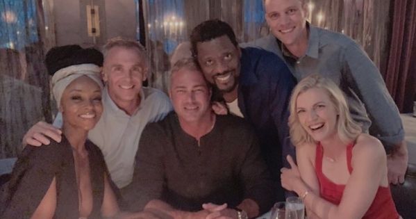 “Massive One Chicago Crossover Brings Together Fire, Med, and PD in Explosive 3-Part Event”