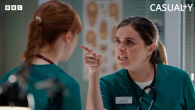 🚨Casualty on the Brink: Holby City Faces Its Biggest Crisis Yet as Two Newcomers Enter the Storm