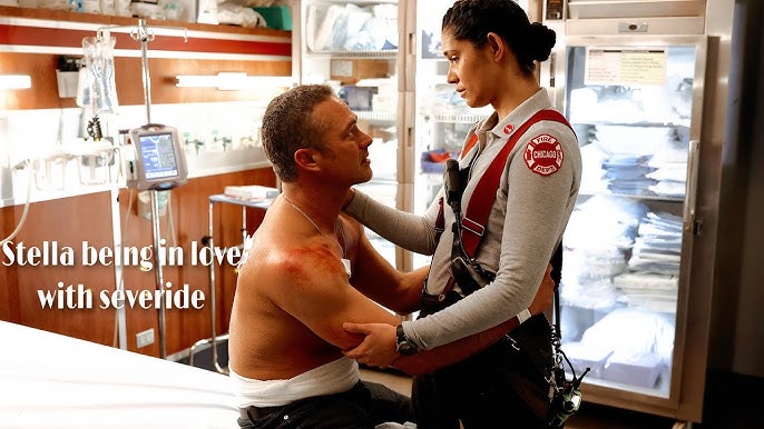 Taylor Kinney’s Return as Severide Is Heating Up Chicago Fire — And the Internet Can’t Stop Talking About It