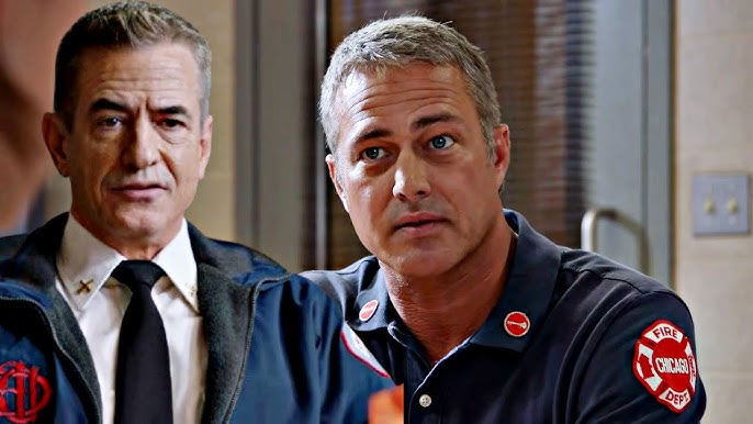 Chief Pascal’s gone — and Severide’s now running Firehouse 51. But is this temporary… or the start of a new Chicago Fire era?