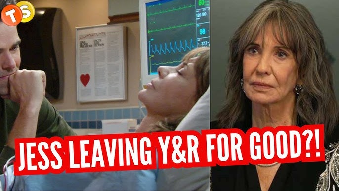 Jill (Jess Walton)’s Days Numbered: Y&R Prepares to Send off Legacy Character