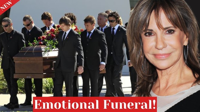 Unbelievable Grief: Jess Walton’s Final Words at the Funeral Will Shatter Your Heart