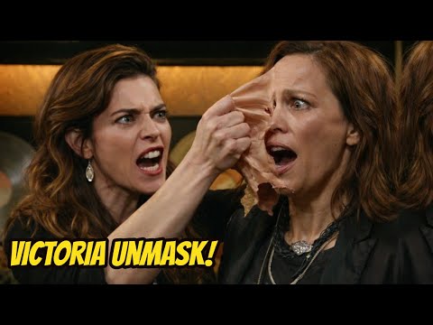 NO MORE LYING – Victoria “unmasks” Sienna and reveals her true identity The Young And The Restless