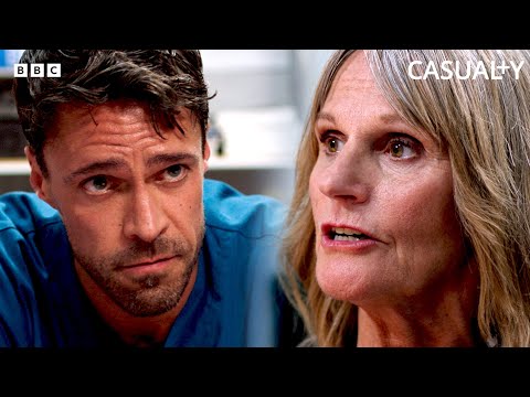 Inspection Day Turns Critical After A Child Swallows A Battery! | Learning Curve | Casualty