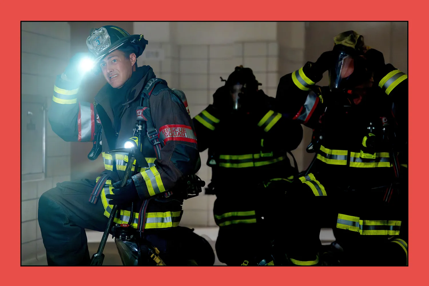 The Turning Point No One Saw Coming: What Chicago Fire’s Midseason Finale Means for Firehouse 51