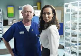 A media leak threatens to expose Holby City as Casualty’s comeback spirals into public scandal