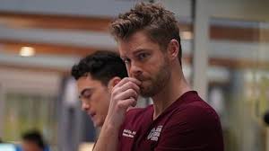 Chicago Med boss shuts down idea of Hannah and Mitch reuniting: ‘[They’re] done as far as I’m concerned’