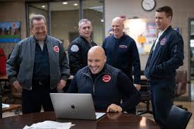 Farewell Commander: Chicago Fire star Eamonn Walker dies aged 63