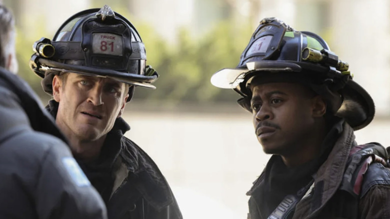 The Real Reason Daniel Kyri And Jake Lockett Left Chicago Fire