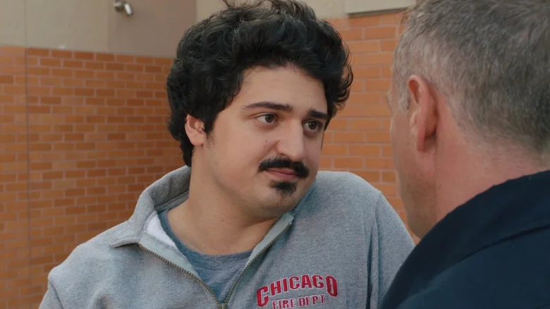 What Yuriy Sardarov Has Been Up To Since His Chicago Fire Exit