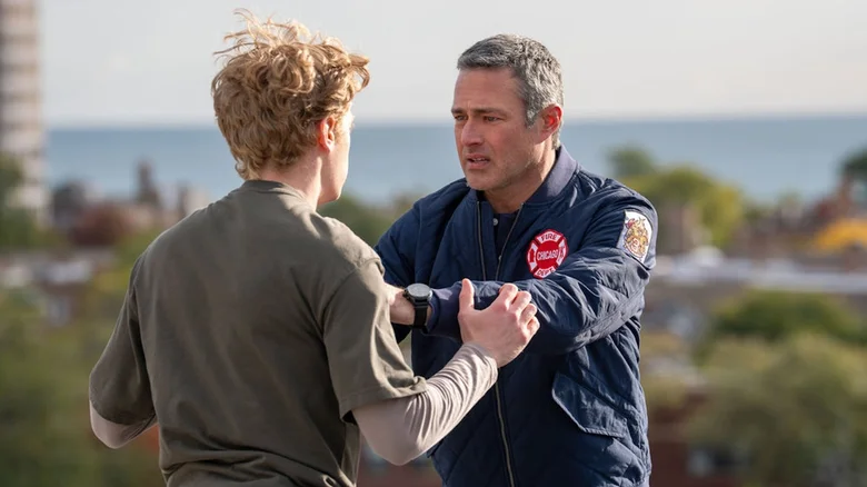 Chicago Fire Midseason Premiere Reveals A Shocking Betrayal — Plus, [Spoiler]’s Fate Remains In Limbo