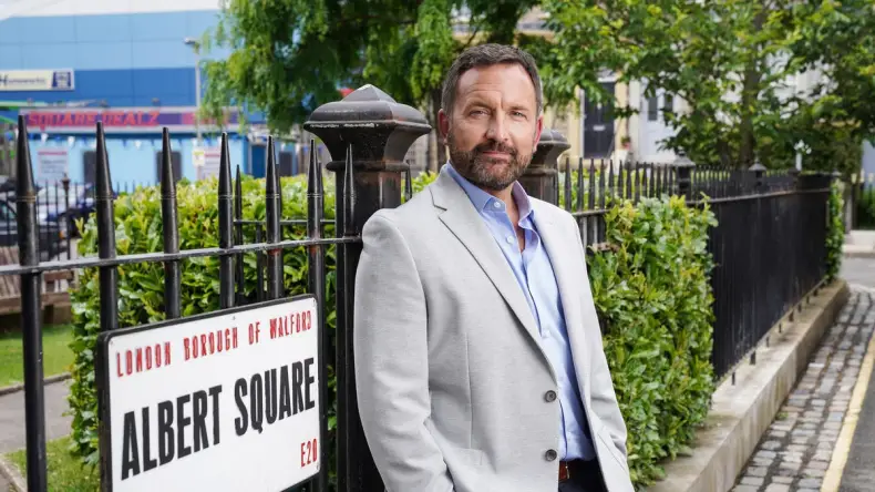 🔥🎭 EASTENDERS BLAST FROM THE PAST: Joel Beckett RETURNS to Settle a DARK Old Score! 😱💥