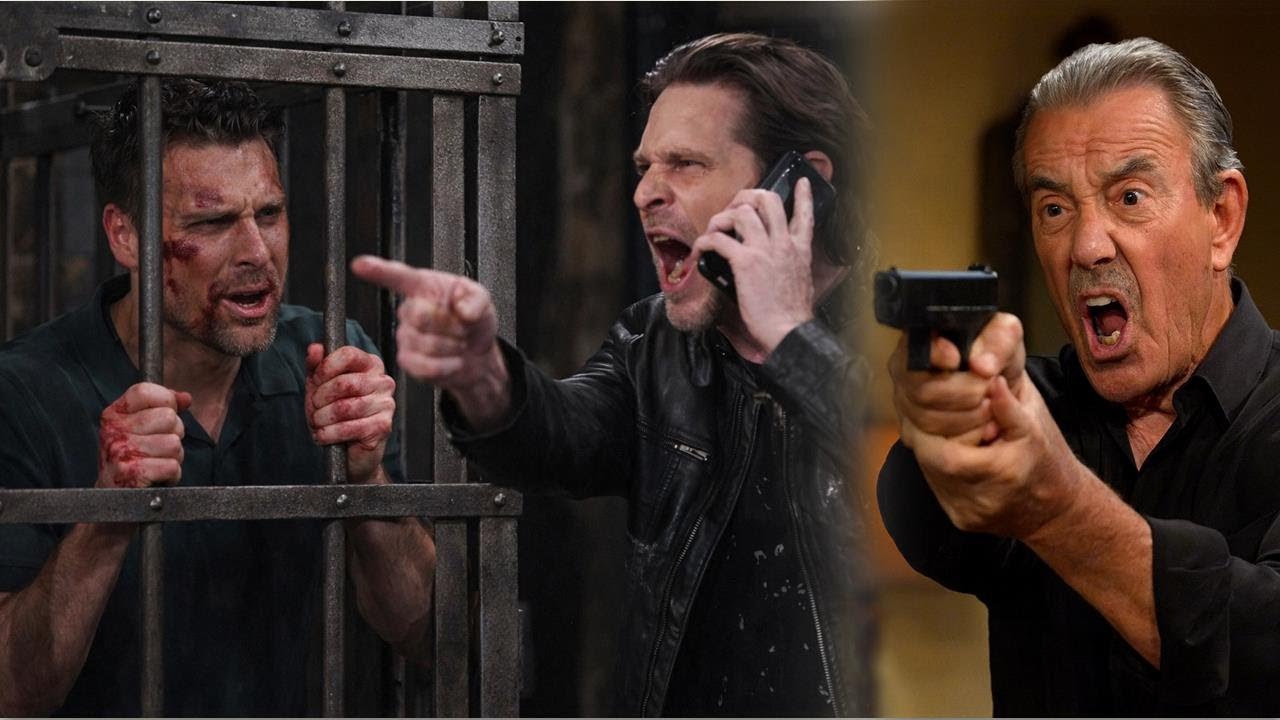 “BRING THE MONEY HERE” – Matt kidnaps Nick and threatens Victor with ransom Y&R Spoilers Shock