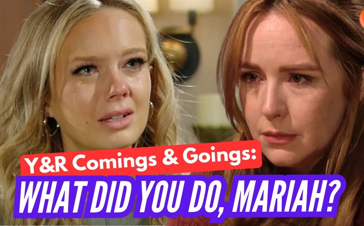 Major MIA Player Returns as More Crime Explodes | Y&R Comings/Goings