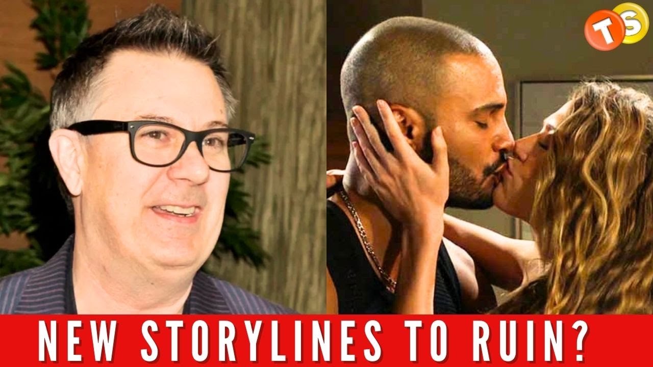 Josh Griffith Spills Major 2026 Spoilers | Victor, Jack, Billy, Chelsea, Sally, Abby, Tessa