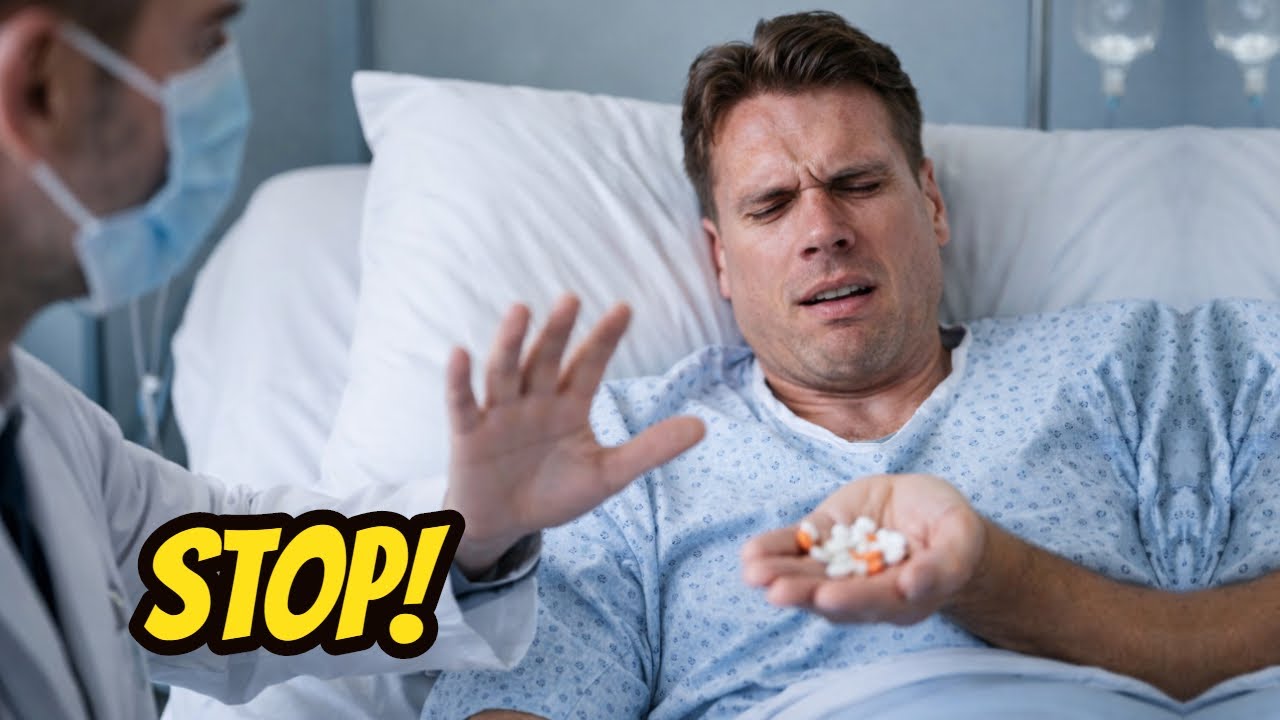 Y&R Shocker: Nick Turned to Secret Drugs to Fight Pain — Did His Desperation Cost Him Everything? 😱💊