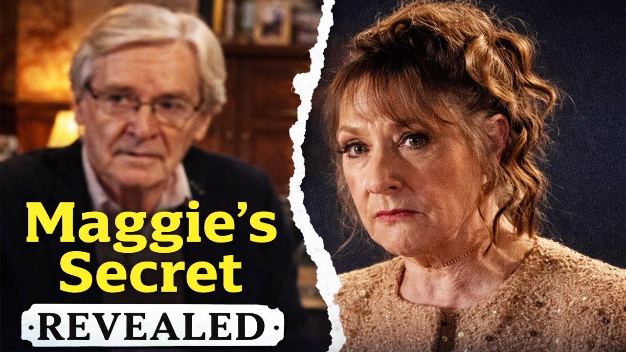 Coronation Street SH0CK: Maggie’s Hidden Link to the Barlows Exposed!