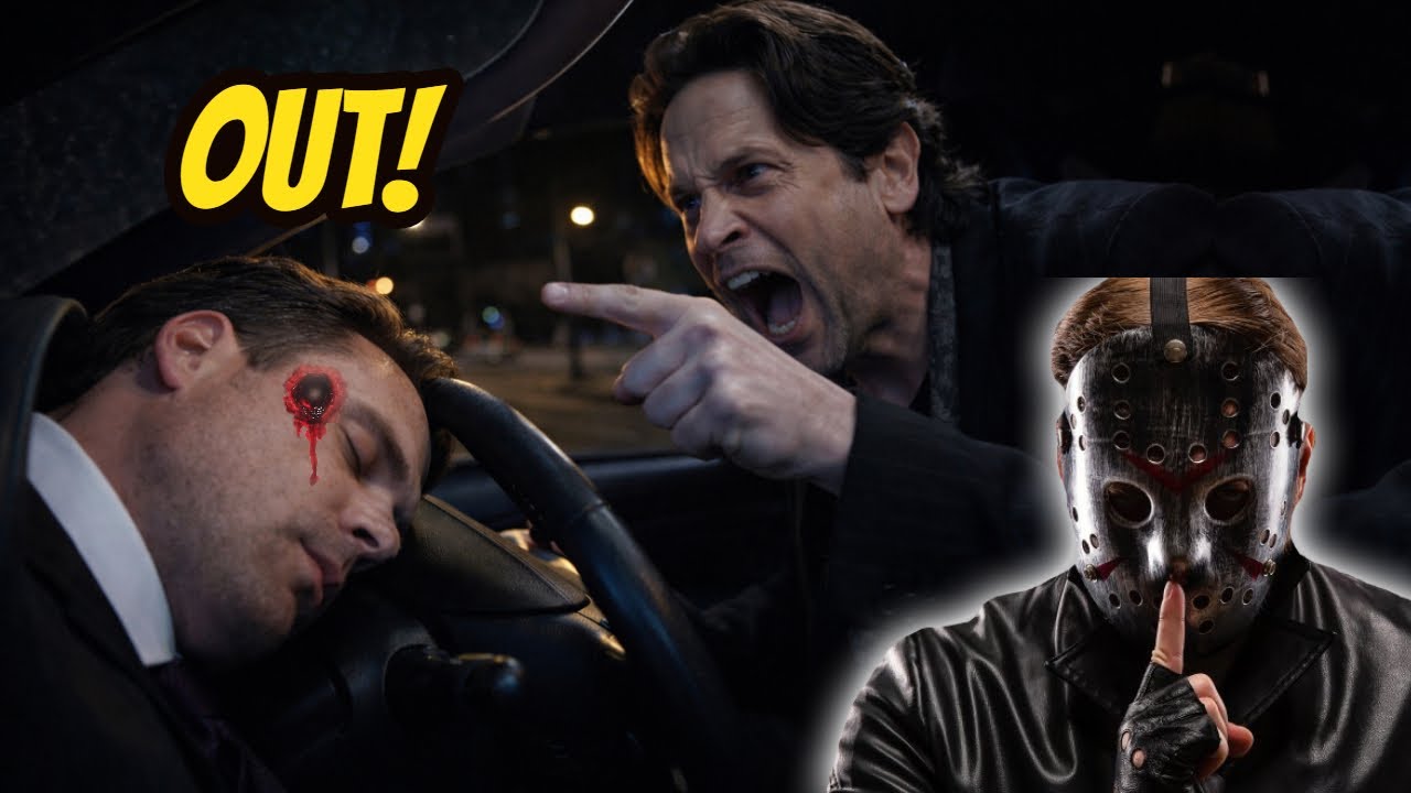 NICK IS DEAD – The identity of the person who killed Nick and helped Matt escape has been revealed