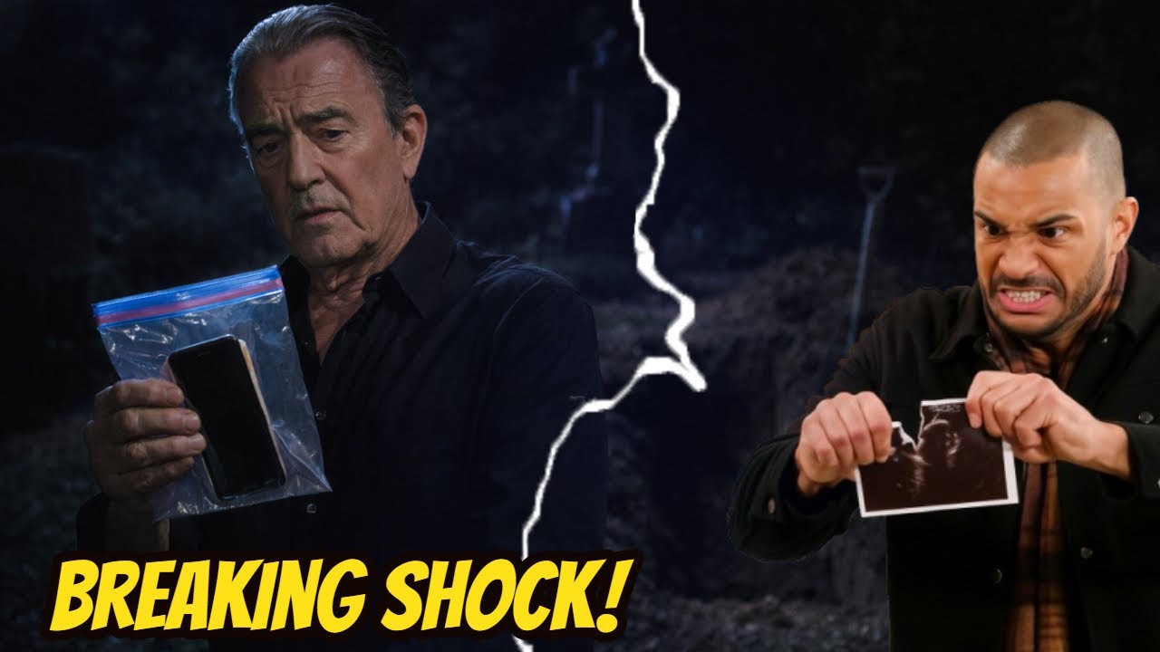 Breaking News – Victor found Holden’s phone in the mysterious body Young And The Restless Spoilers