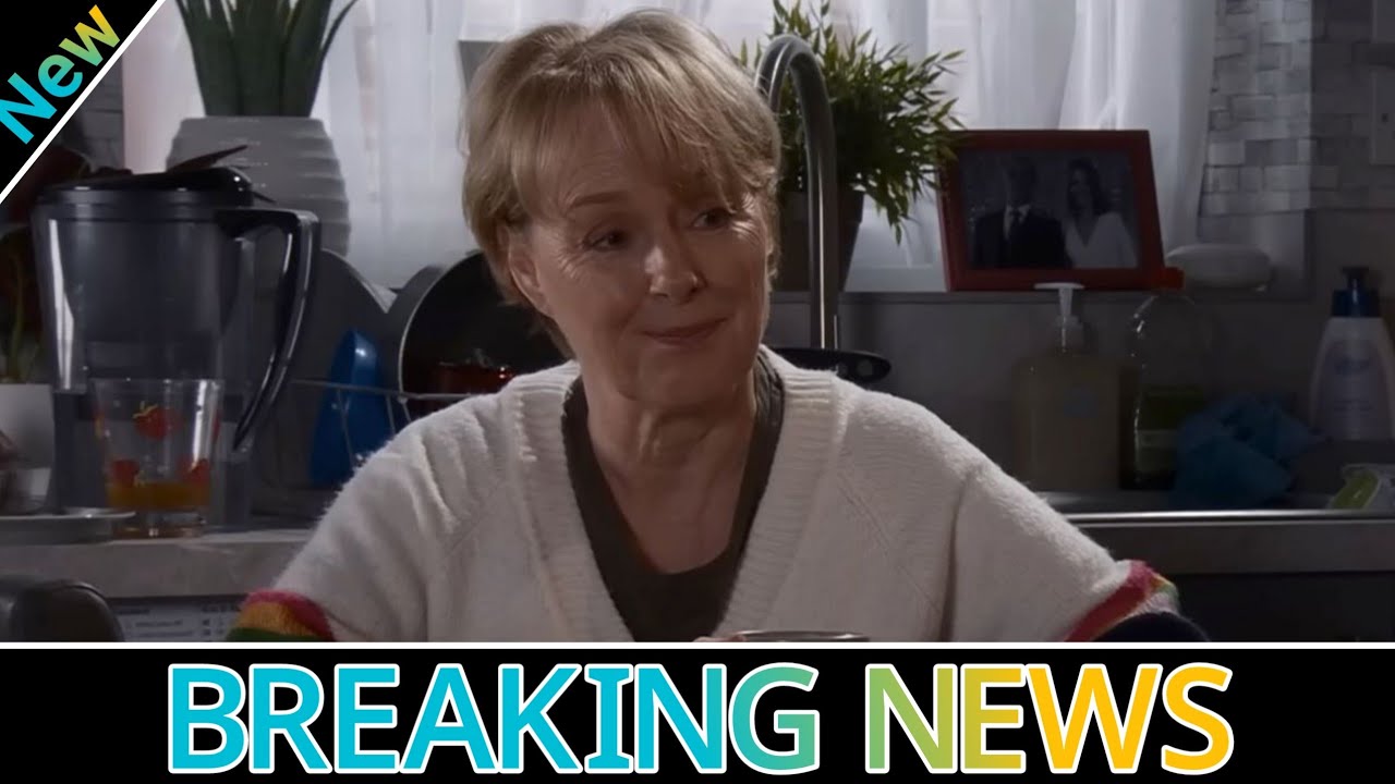 Corrie Star DIES Suddenly At Age 74, Coronation Street’s Sally Dynevor Really Died! Must See Twist.