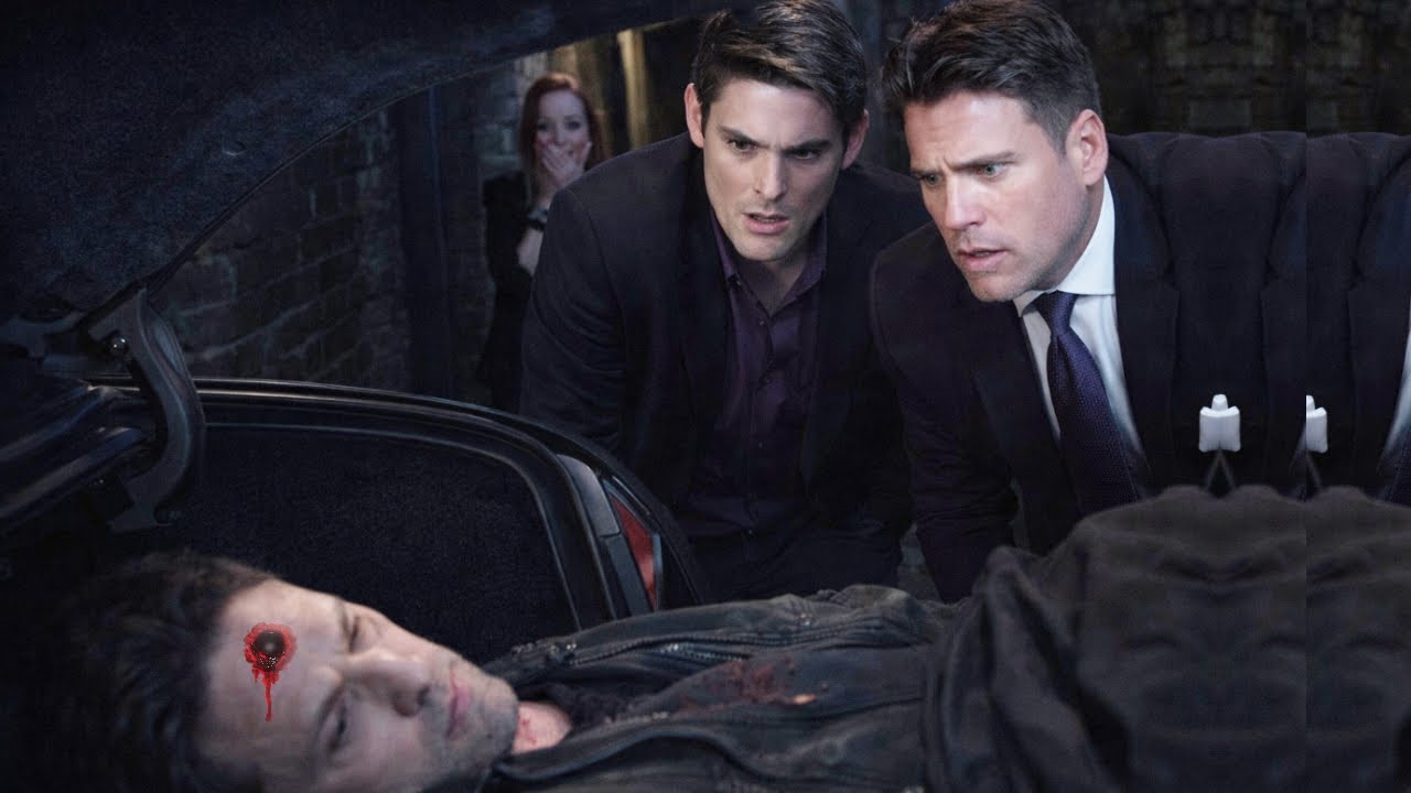 Sienna witnessed it all – Adam and Nick killed Matt and threw him in the trunk of the car Y&R Shock