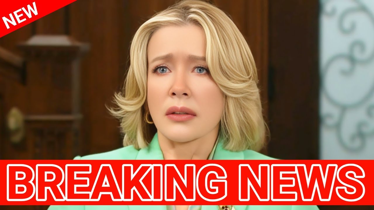 Tragic Death😭! CBS Legend Passes Away! Y&R Hints At Next Big Death, Nikki Opens Up! Big Sad 😭 News.