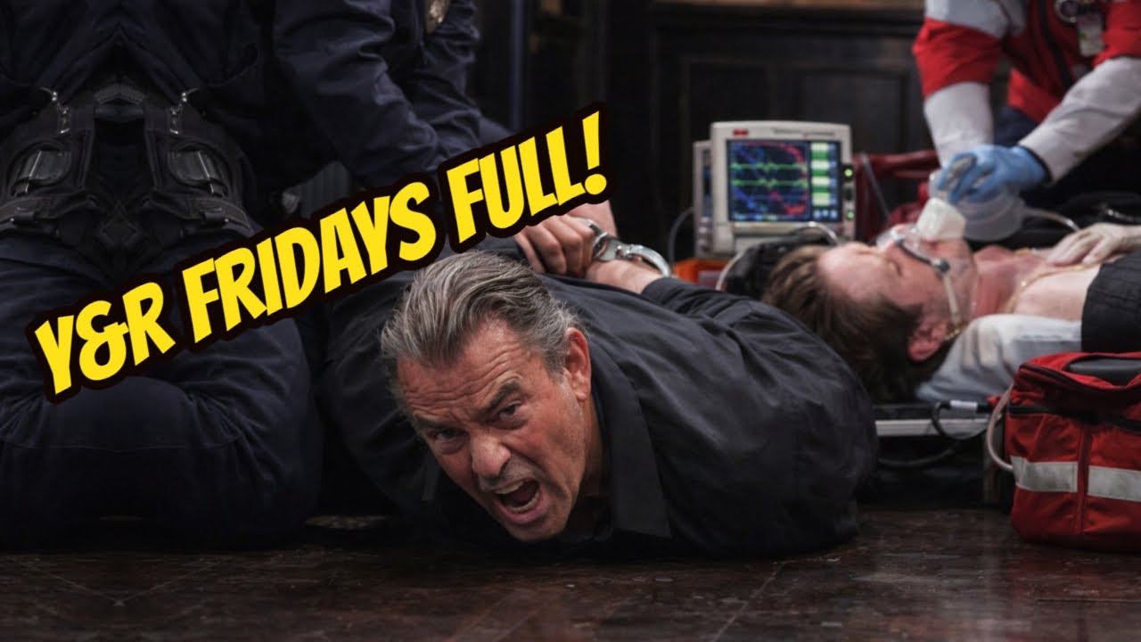 Full CBS New YR Fridays 1/23/2026 The Young And The Restless Spoilers (January 23, 2026)