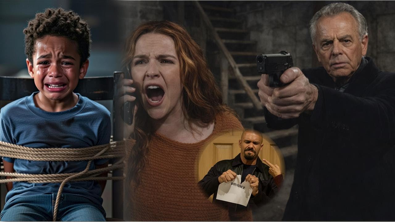 Mariah threatens Devon – Ian Ward and Mariah have kidnapped Dominic Young And The Restless Spoilers