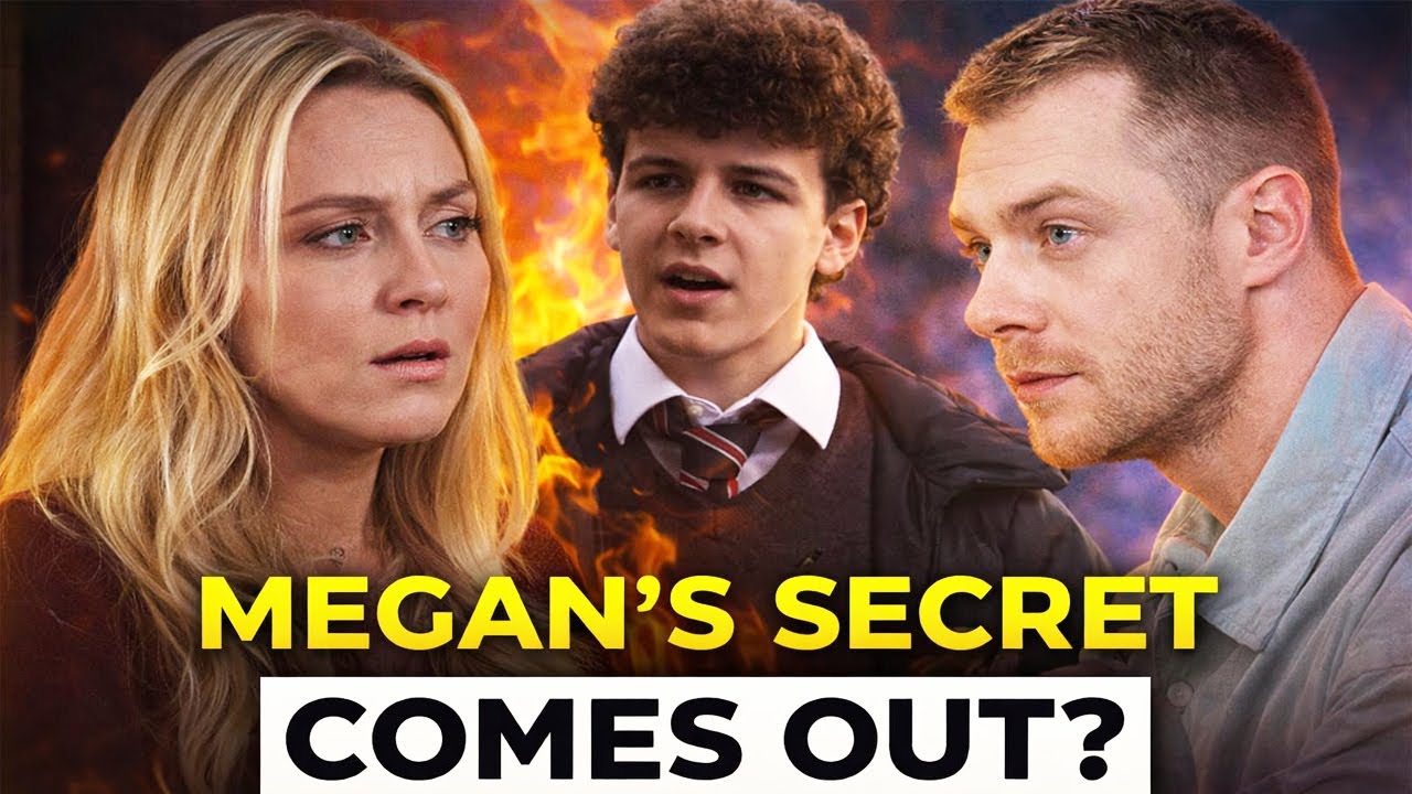 Coronation Street SH0CK: Megan’s Evil Plot Crashed & Daniel Drops DEVASTATlNG Bombshell