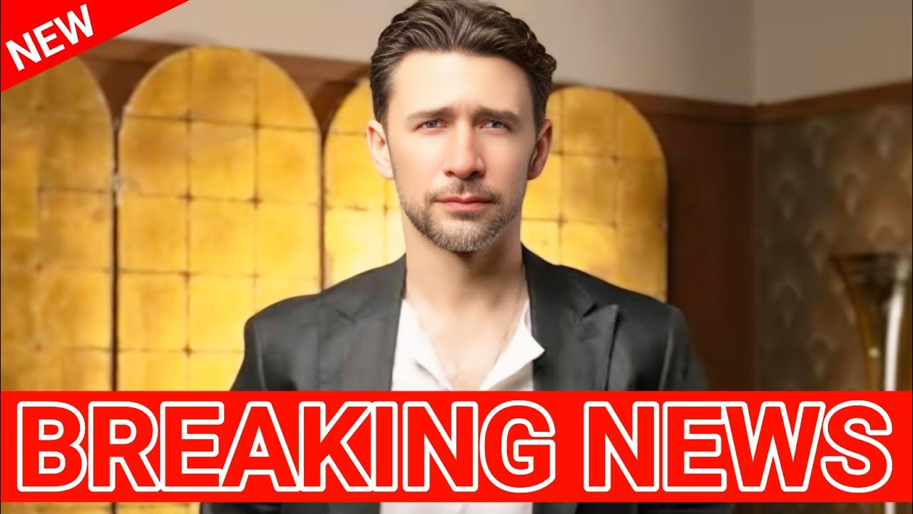 Young And Restless in Mourning: Cane Dies At 44! Very Big Sad😭News for Young and the Restless Fans!