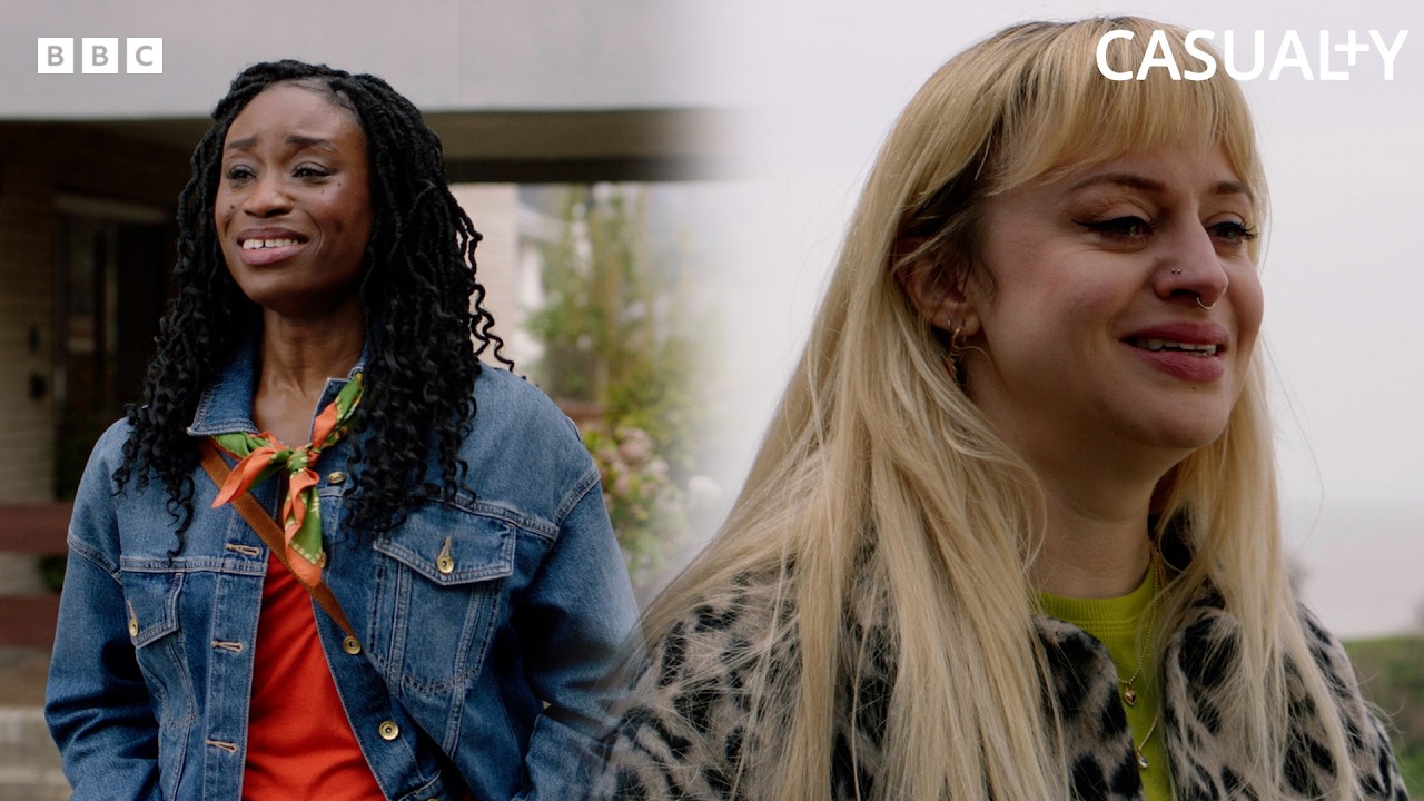 Nicole and Ngozi Part Ways | Learning Curve | Casualty