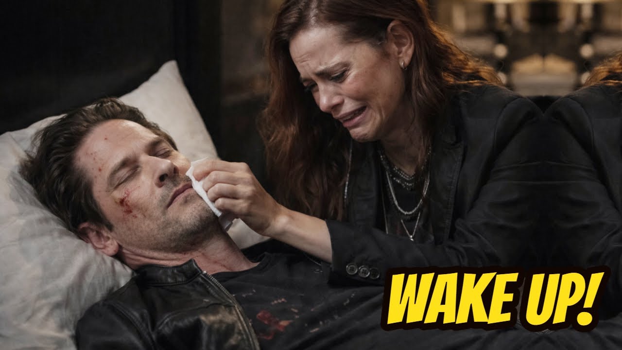 Y&R SIENNA MYSTERIOUSLY DISAPPEARS – It turns out she rescued Matt and was hiding in the basement