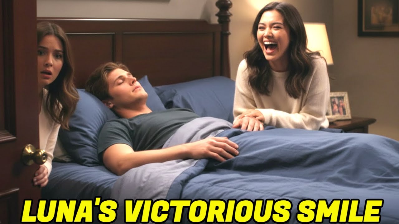 HOTTEST NEWS TODAY!!! Luna’s triumphant smile; she’s officially back The Bold and the Beautiful Spoilers