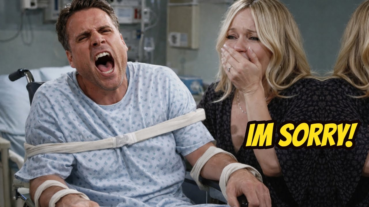 Nick was hallucinating – Sharon tied him up and took him to a psychiatric hospital Y&R Spoilers