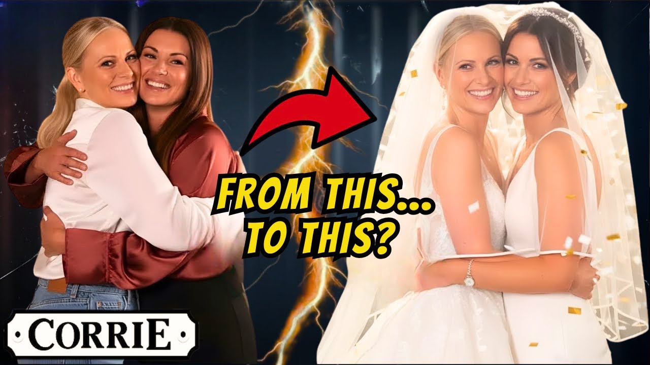 FINALLY! Wedding Next for Lisa & Carla!? | Coronation Street