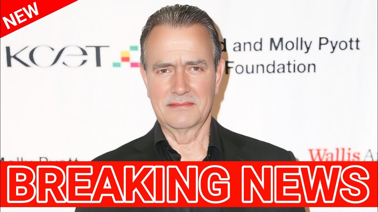 CBS Star DIES Suddenly At 37, Young & Restless Star Victor died, Very Sad 😭 News! It Will Shock You.