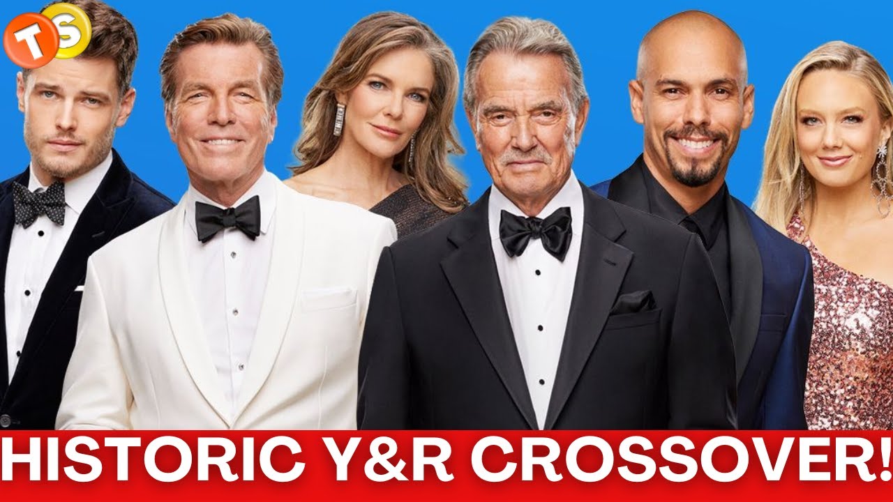 7 Y&R Stars Join Beyond The Gates in Multi-episode Arc!