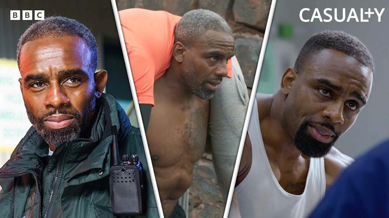 SHOCKING SECRET FOR YOU!! Casualty Fans Ask the Same Question About Jacob Masters’ Lost Son Storyline: Where Is Elle?