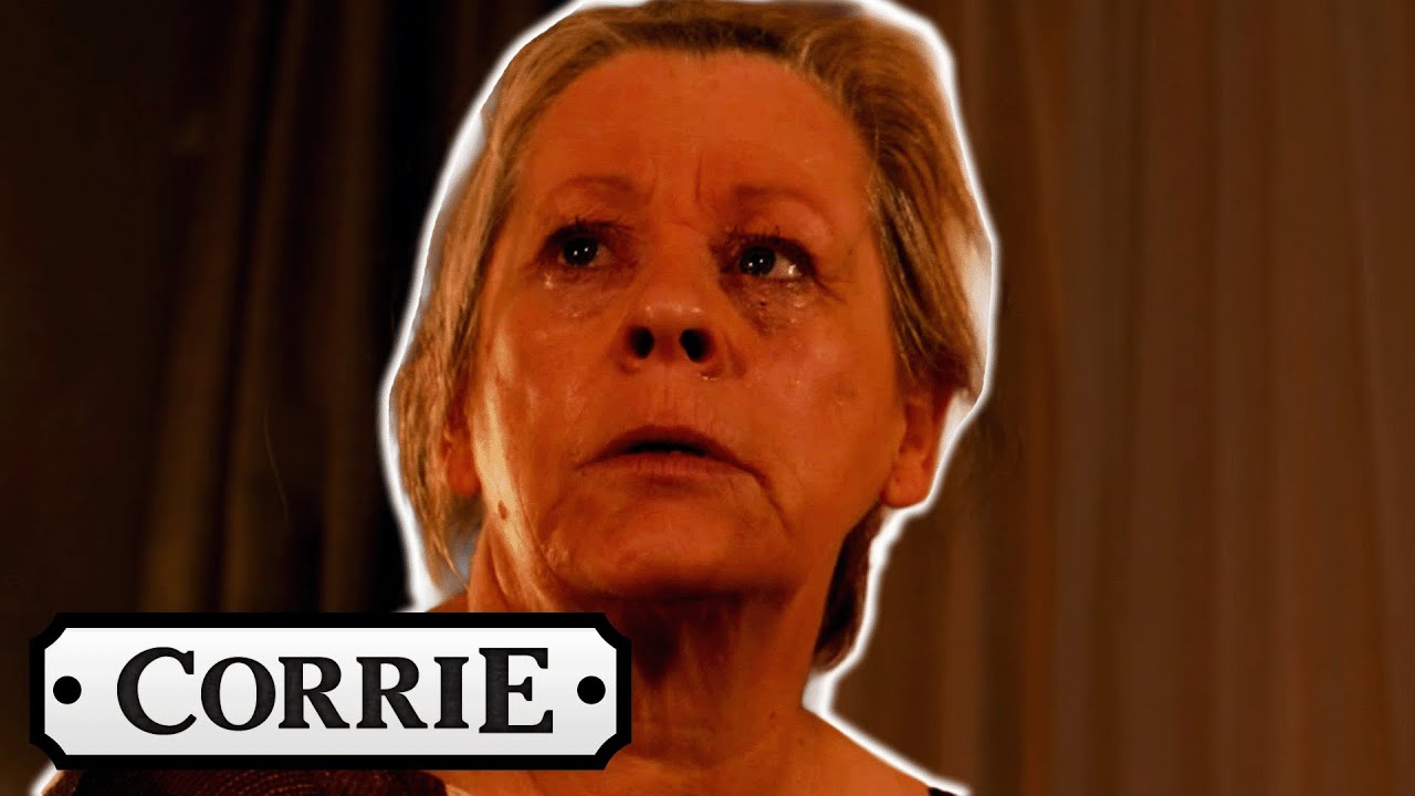 Bernie Goes Missing And Takes Drugs | Coronation Street