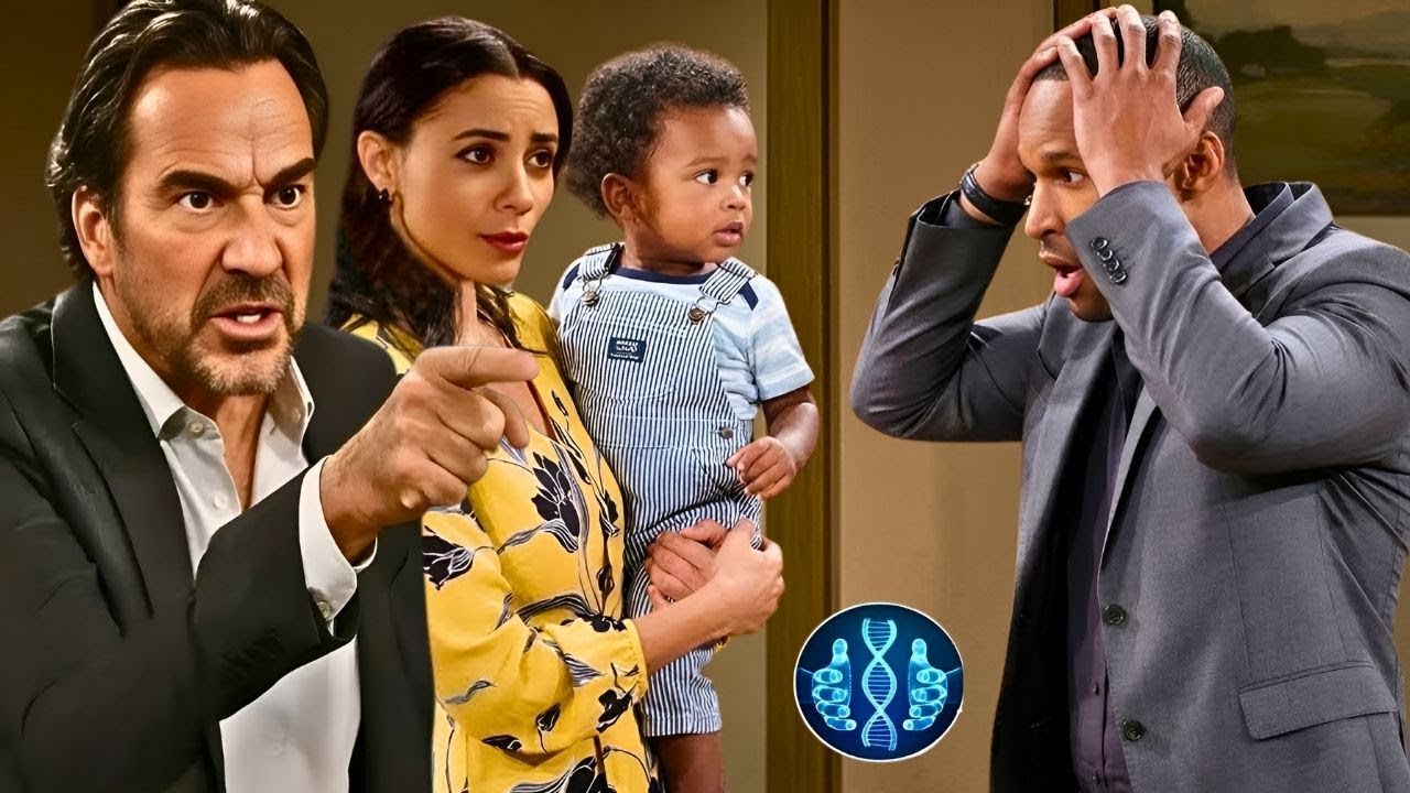 “HE’S YOUR SON!” 💥 — Daphne Drops a DEVASTATING BOMBSHELL That SHATTERS Carter | The Bold and the Beautiful Spoilers