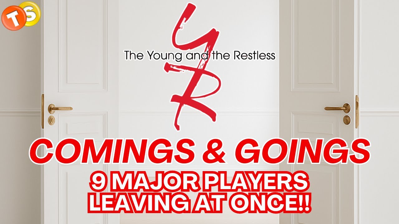 Y&R Heading for the Ultimate Casting Shake-Up | Latest Comings & Goings Updates